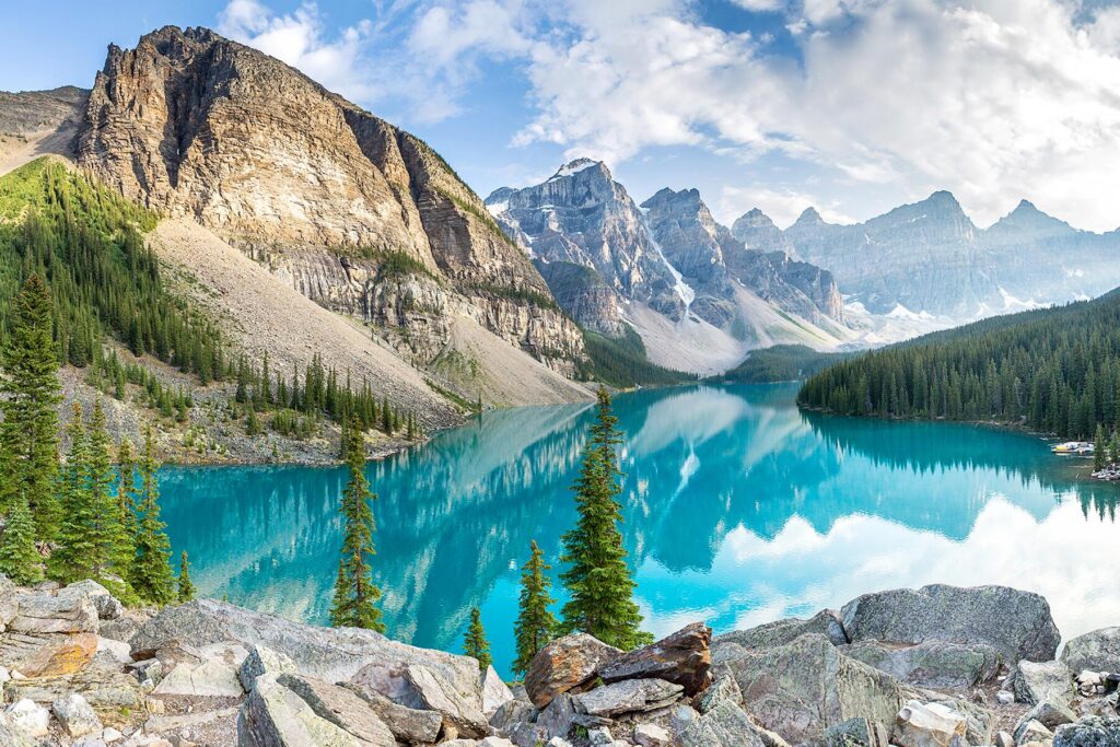Canada Wonders Rockies