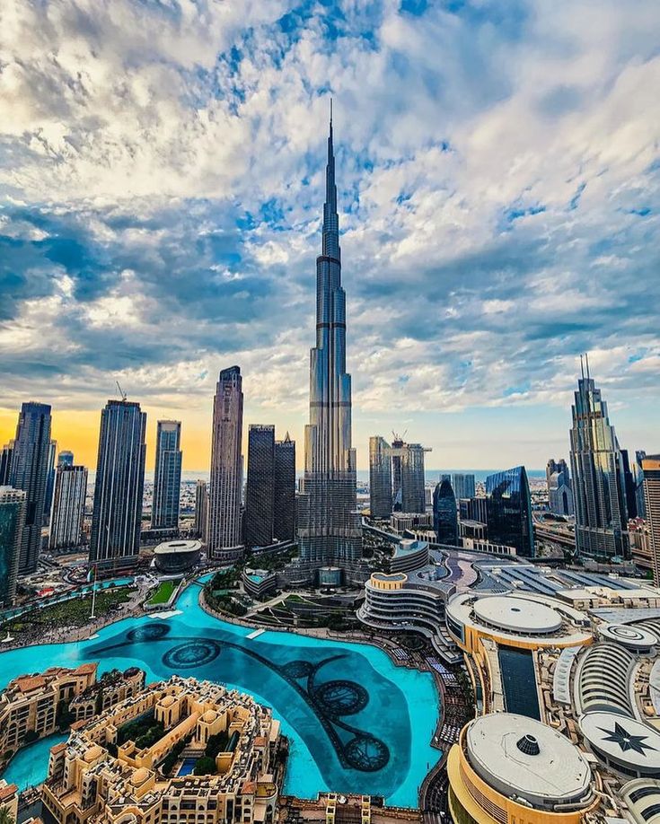 Dubai City Tour Package