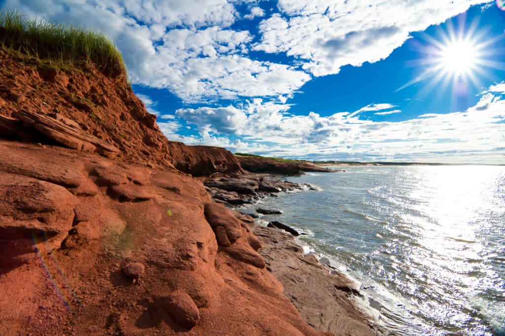 Prince Edward Island Atlantic Canada