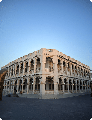 Qatar Luxury Tour Feature image