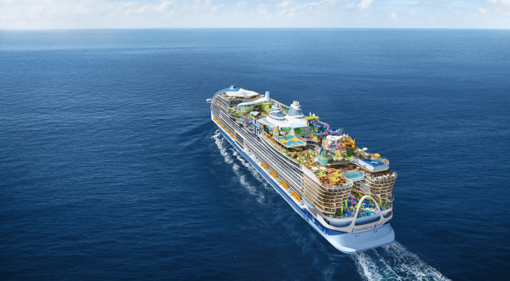 Royal Caribbean cruise deals