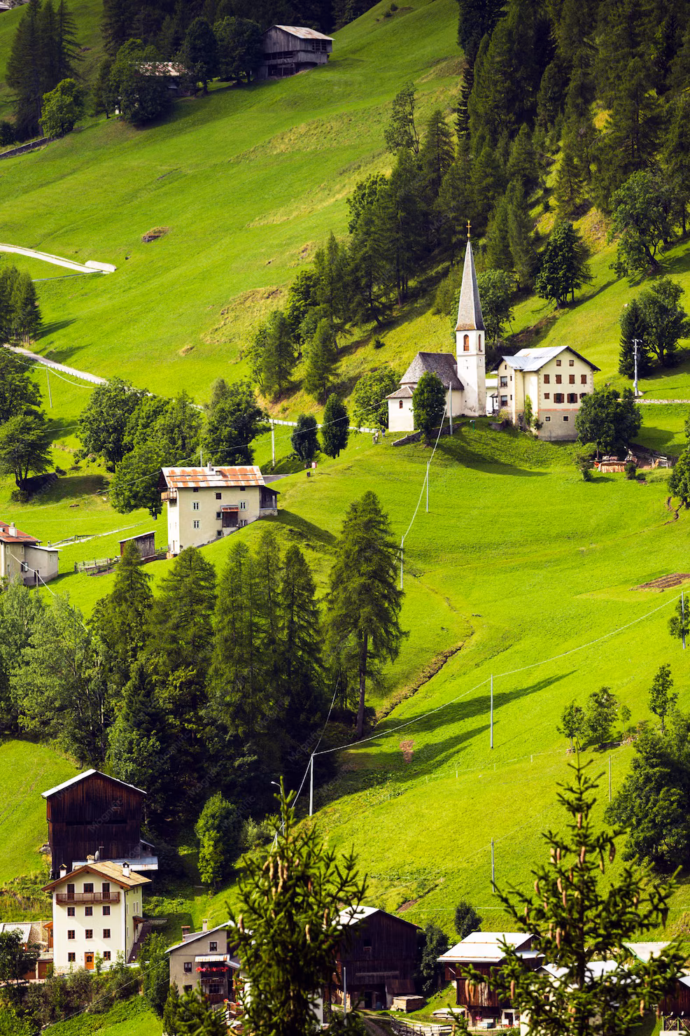 Switzerland & Italy