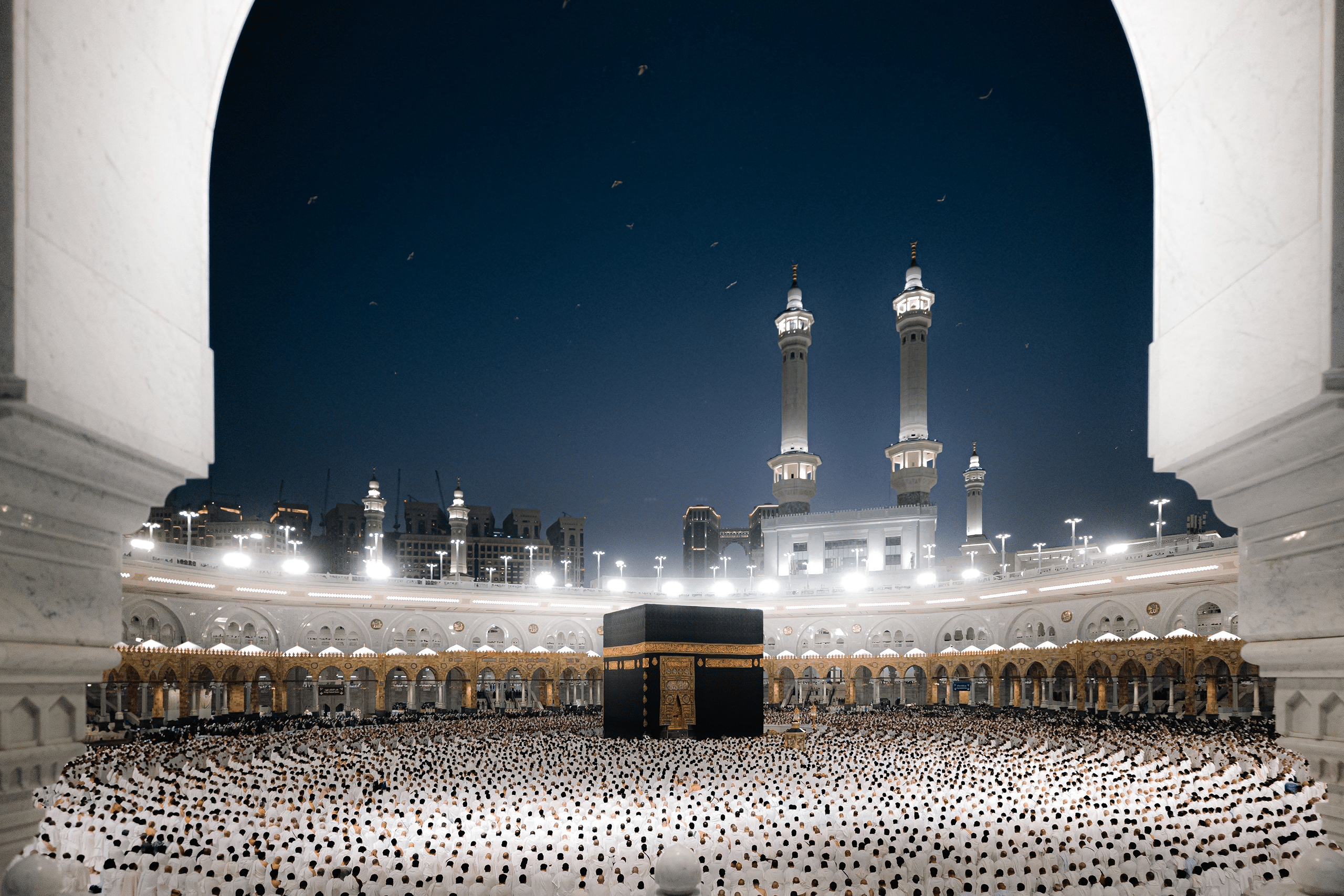 Umrah Tour Package from India Banner