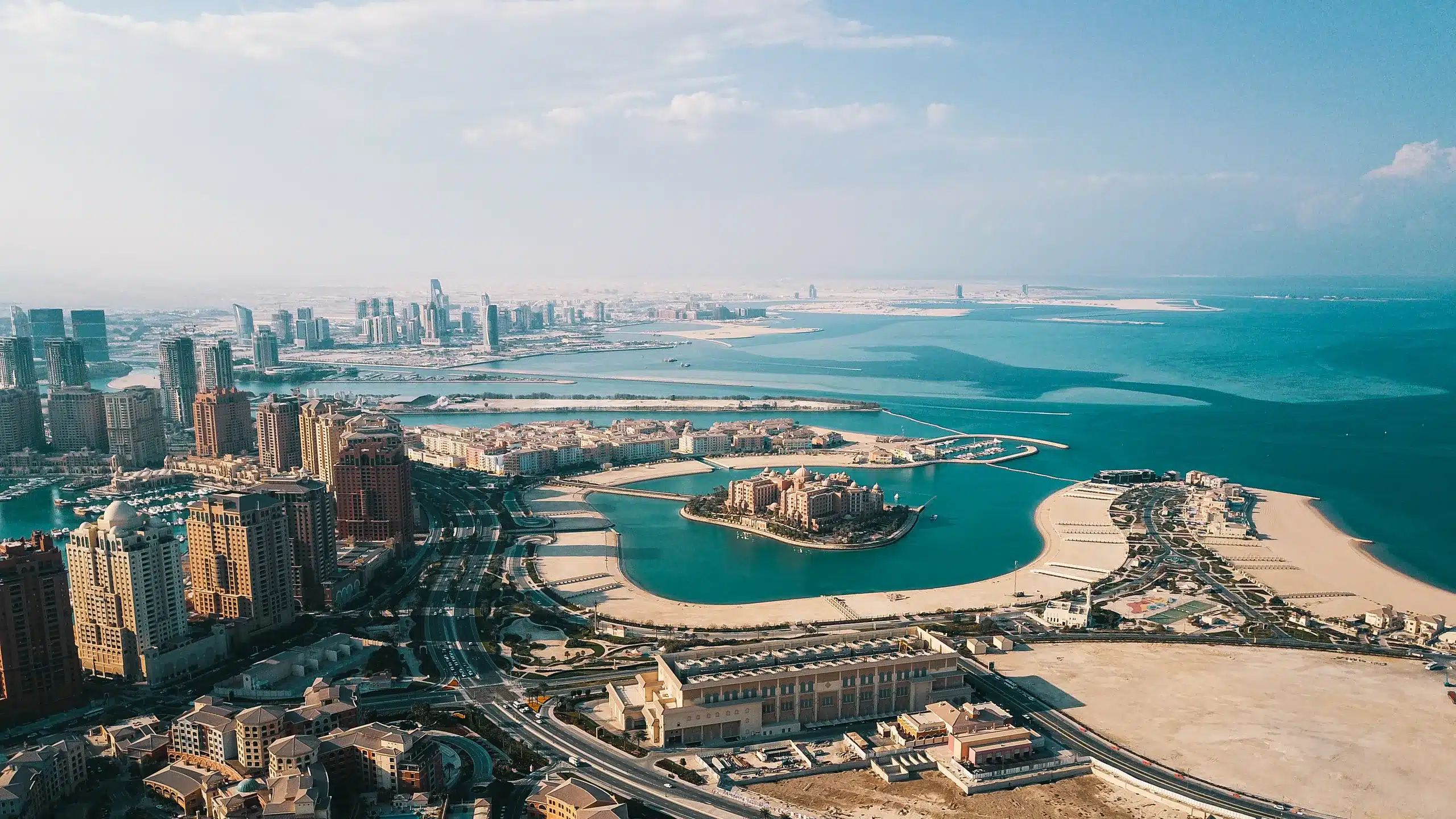 best places to visit in Qatar