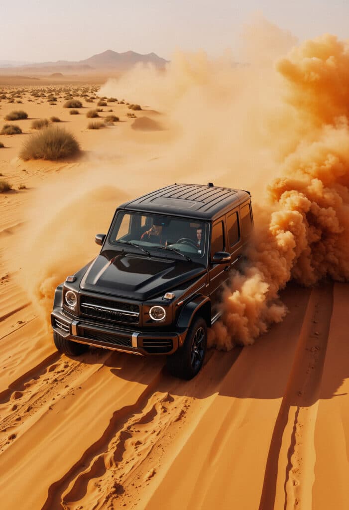 Dubai Desert Safari Tour