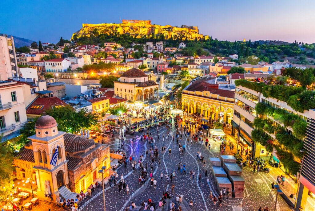Greece Luxury Escape