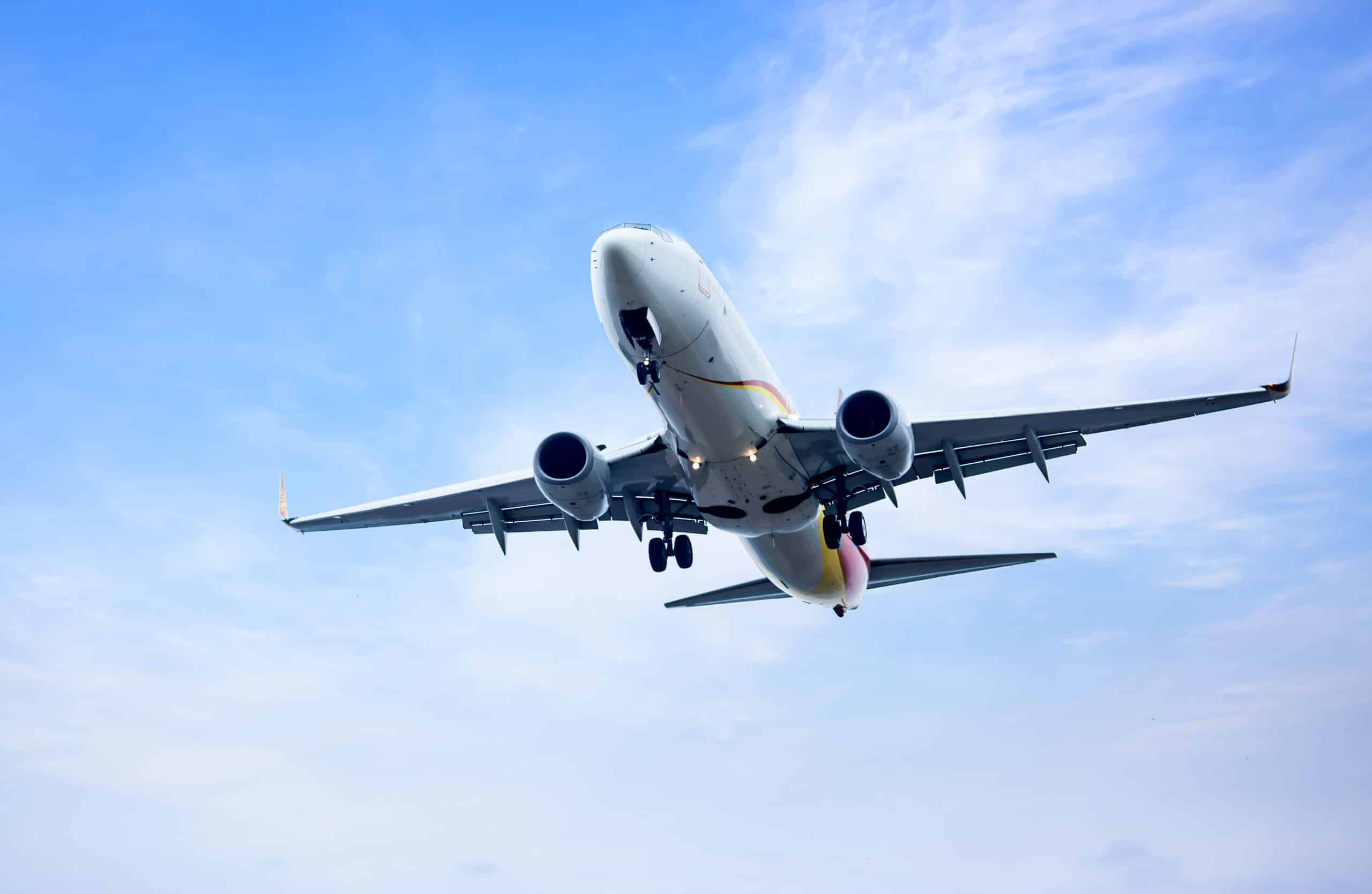 international flight booking