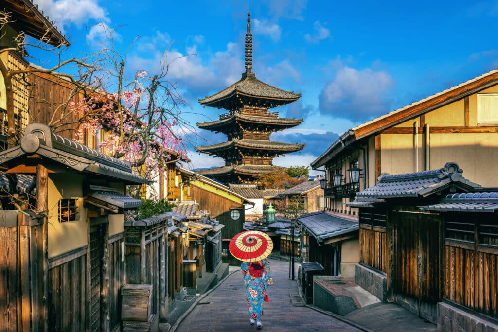 Japan Golden Route